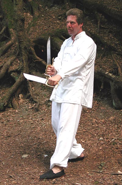 PKD Kampfkunst Training